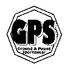 GPS GROUND & POUND SPORTSWEAR