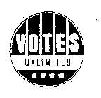 VOTES UNLIMITED