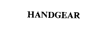 HANDGEAR