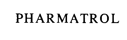 PHARMATROL