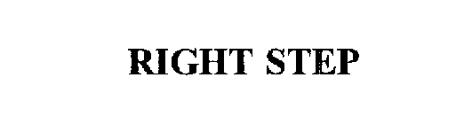 RIGHT STEP