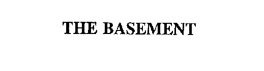 THE BASEMENT