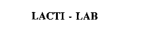 LACTI - LAB
