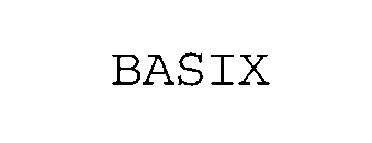 BASIX