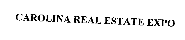 CAROLINA REAL ESTATE EXPO