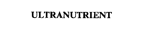 ULTRANUTRIENT