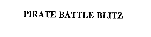 PIRATE BATTLE BLITZ