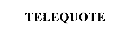 TELEQUOTE