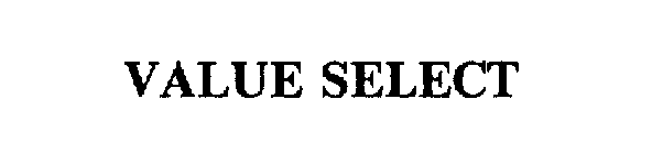 VALUE SELECT