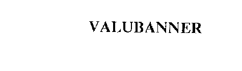 VALUBANNER