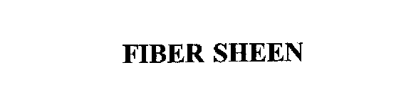 FIBER SHEEN