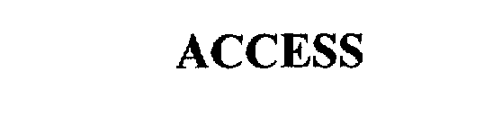 ACCESS