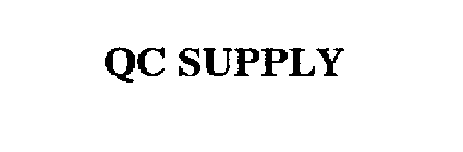 QC SUPPLY