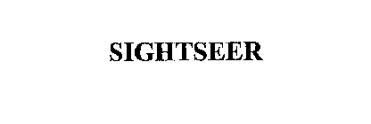 SIGHTSEER