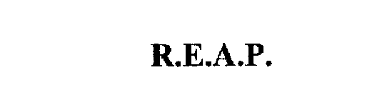 R.E.A.P.