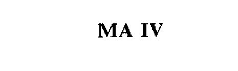 MA IV