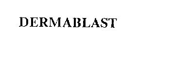 DERMABLAST
