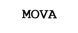 MOVA