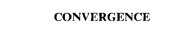 CONVERGENCE