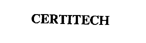 CERTITECH