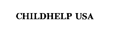 CHILDHELP USA