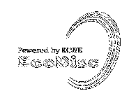 POWERED BY KONE ECODISC