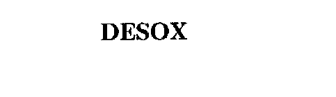 DESOX