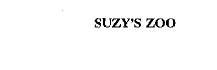 SUZY'S ZOO