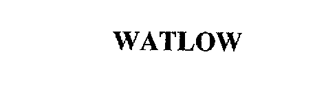 WATLOW