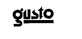 GUSTO