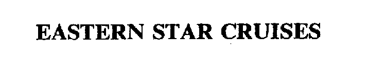 EASTERN STAR CRUISES