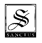 S SANCTUS