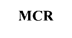 MCR