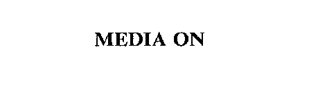 MEDIA ON