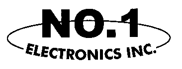NO. 1 ELECTRONICS INC.