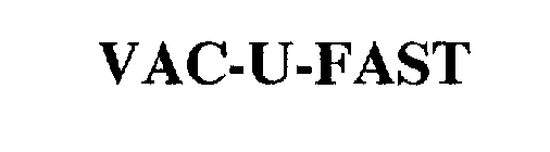 VAC-U-FAST