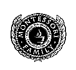 MONTESSORI FAMILY OFFICIAL SEAL OF APPROVAL EDUCATION FOR LIFE