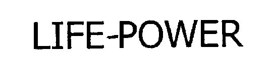 LIFE-POWER