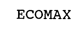 ECOMAX