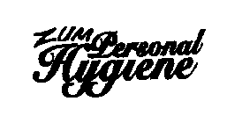 ZUM PERSONAL HYGIENE