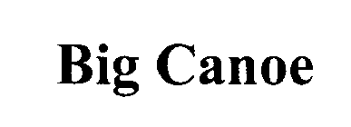 BIG CANOE
