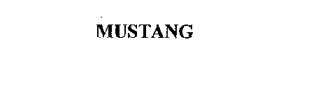 MUSTANG