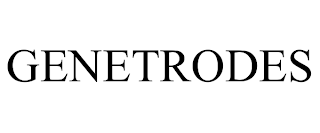 GENETRODES