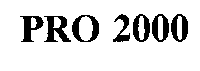 PRO 2000