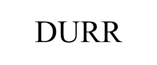 DURR