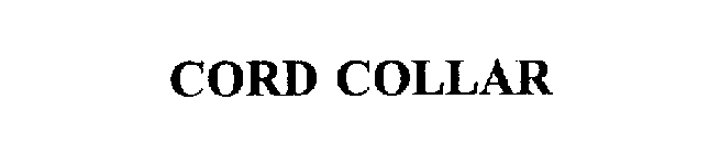 CORD COLLAR