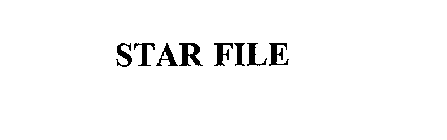 STAR FILE