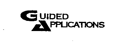 GUIDED APPLICATIONS