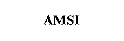 AMSI