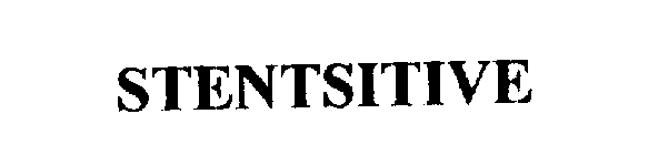 STENTSITIVE